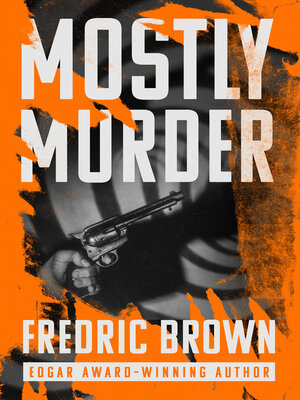cover image of Mostly Murder